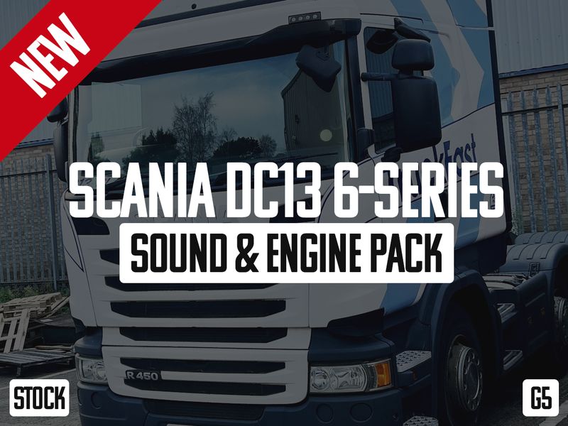 Pack camion américain v1.2 ETS2 - ETS2 Mod