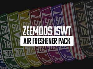 ISWT Air Fresheners 