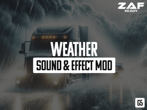 Weather Sound &amp; Effect Mod