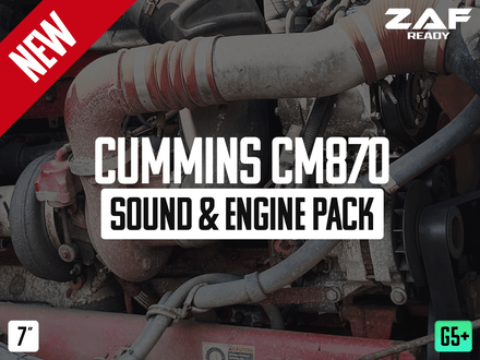 Cummins ISX (CM870) S&amp;E Pack