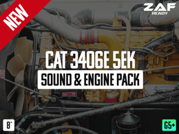 CAT 3406E 5EK S&E Pack