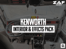 Kenworth Interior & Effect Sound Pack