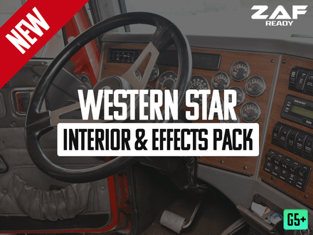 Western Star I&amp;E Pack