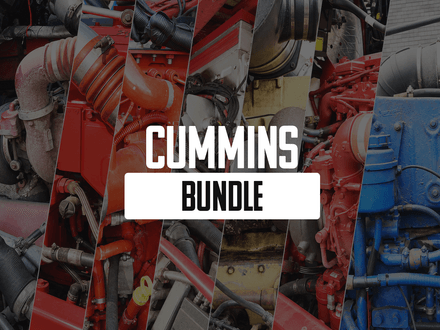 Cummins Bundle