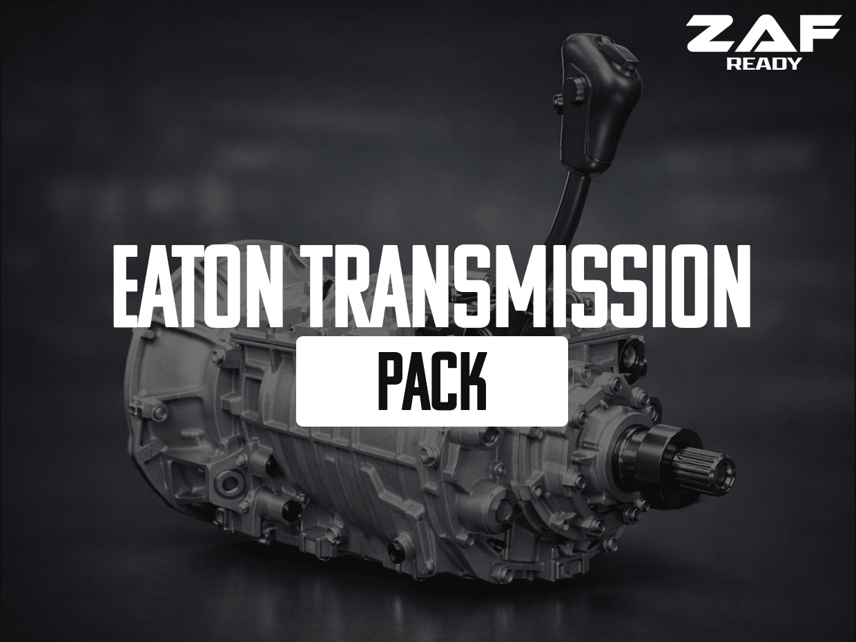 Eaton Transmission Pack - Zeemods™