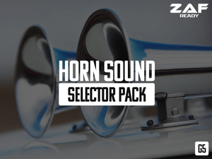 Horn Sound Selector Pack