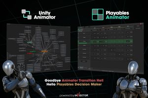 Playables Animator