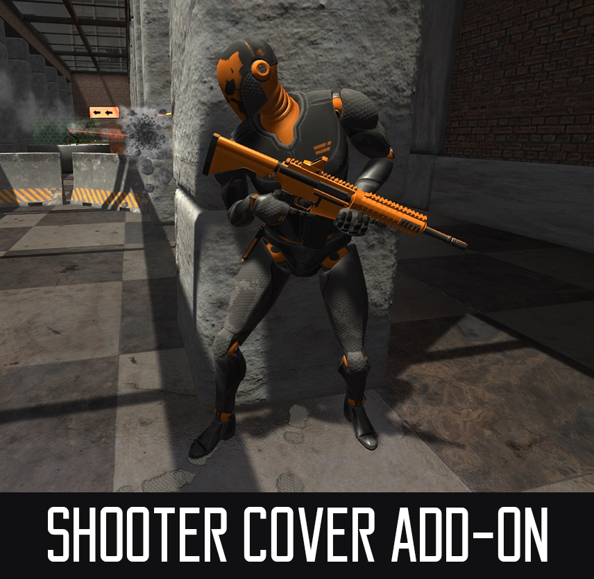 Shooter Cover Add-on