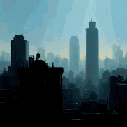 Concrete Jungles