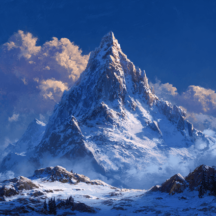 Mountain Breeze