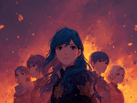 We Stand Together