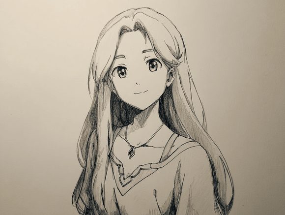 Sketchy Girl