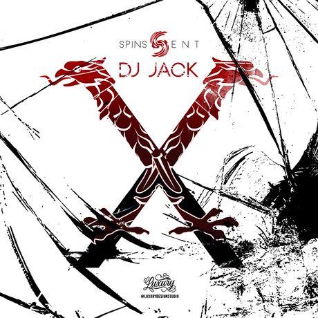 10. DJ Jack - X