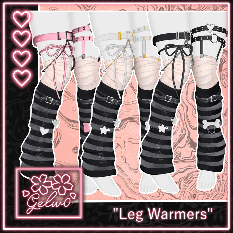 ❝ Leg Warmers ❞ [ VRBase ]