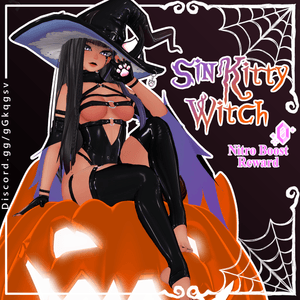 ❝ SinKitty Witch ❞ [ Venus Base ]