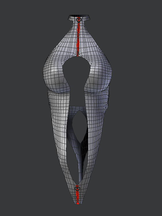 UnZipped &quot;Bodysuit&quot;