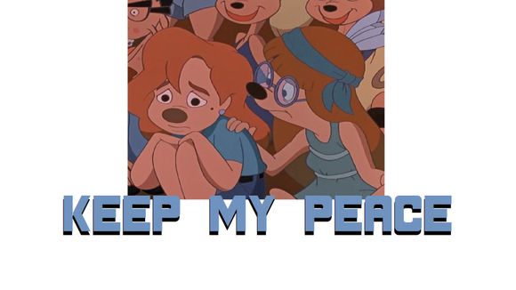 Keep My Peace - Wav Download