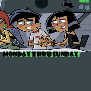 Monday Thru Sunday - Wav Download