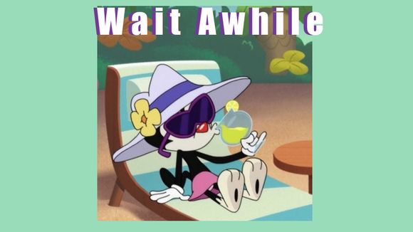 Wait Awhile - Wav Lease Download