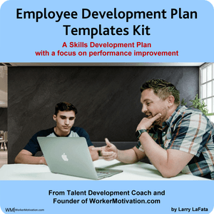 Employee Development Plan with Step-by-Step Templates 