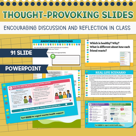 Year 8 Preventative Curriculum (PD / Citizenship / PSE / RSE)
