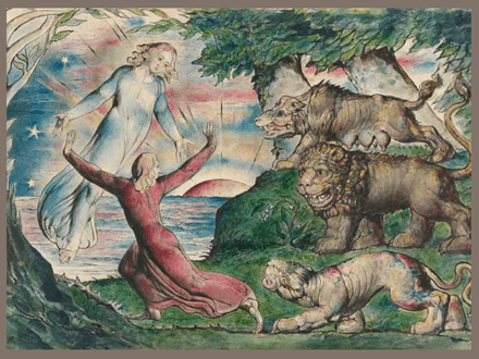 A2 William Blake Scheme of Work and Analysis Notes