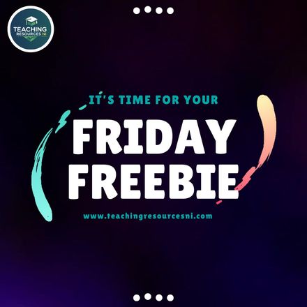 Friday Freebie - RAG Progress Sheet