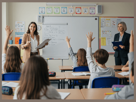 ETI Inspection Checklists for Class Teachers and HODs