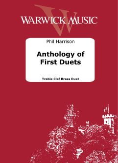 Harrison: Anthology of First Duets - Treble Clef Brass Duet 