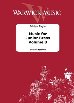Taylor: Music For Junior Brass - Volume 8 - Brass Ensemble