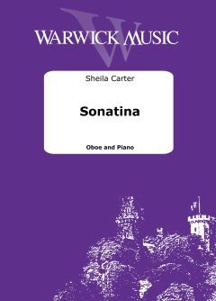 Carter: Sonatina - Oboe and Piano