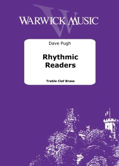 Pugh: Rhythmic Readers - Treble Clef Brass
