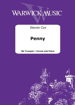 Cox: Penny - Bb Trumpet / Cornet and Piano