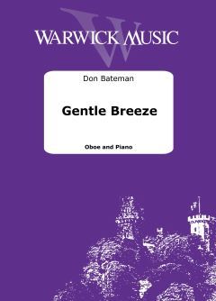 Bateman: Gentle Breeze - Oboe and Piano