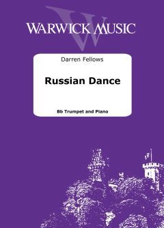 Fellows: Russian Dance - Bb Trumpet &amp; Piano