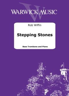 Wiffin: Stepping Stones - Bass Trombone and Piano