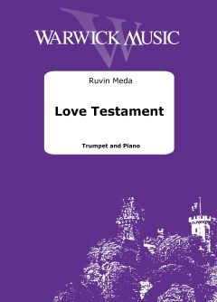 Meda: Love Testament - Trumpet and Piano