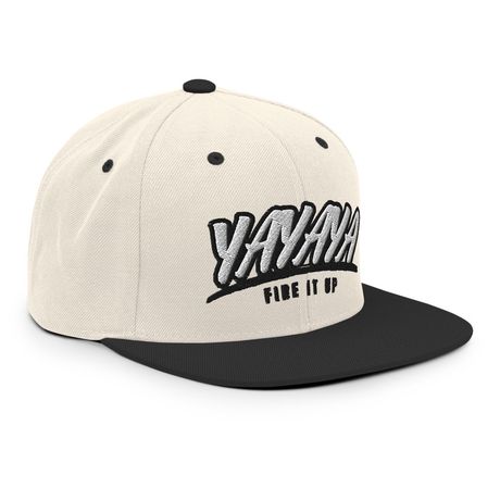 YAYAYA Snapback (YEETER Special)