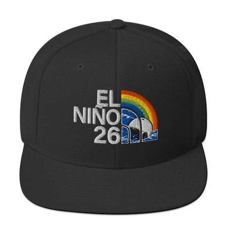 El Nino 26 Snapback