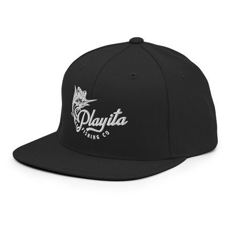 Playita Fishing Co Snapback