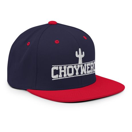 Choywero Snapback (Multiple colors)