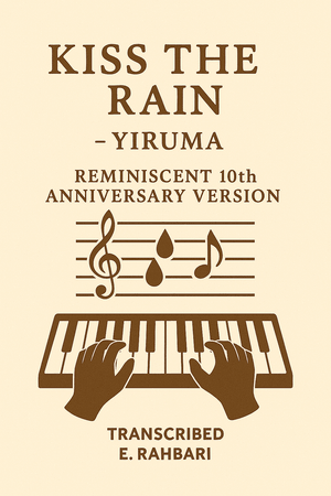 KISS THE RAIN - YIRUMA