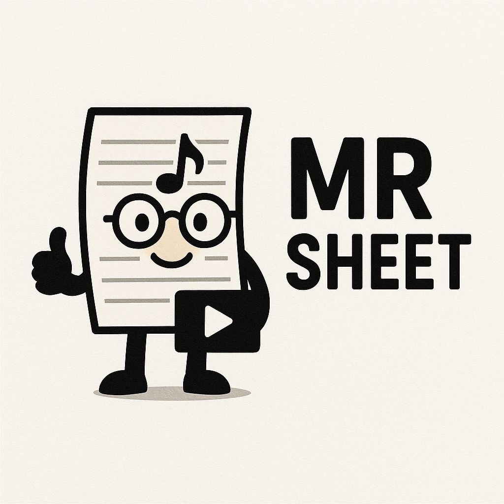 MR SHEET