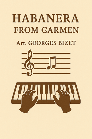 Habanera from Carmen