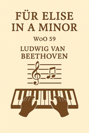 Für Elise in A Minor