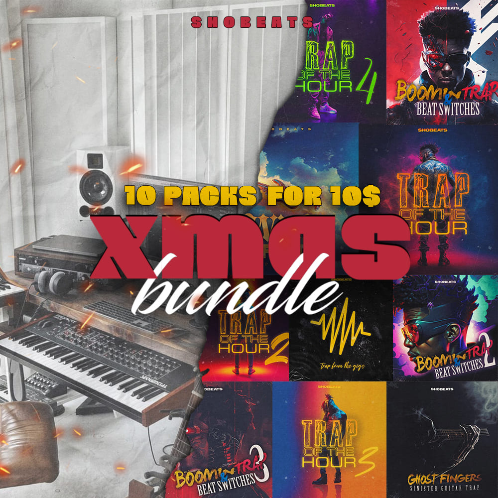 Xmas Trap Bundle 2024