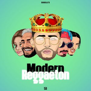 MODERN REGGAETON (REGGAETON)