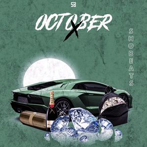 OCTOBER X (TRAP\R&amp;B)