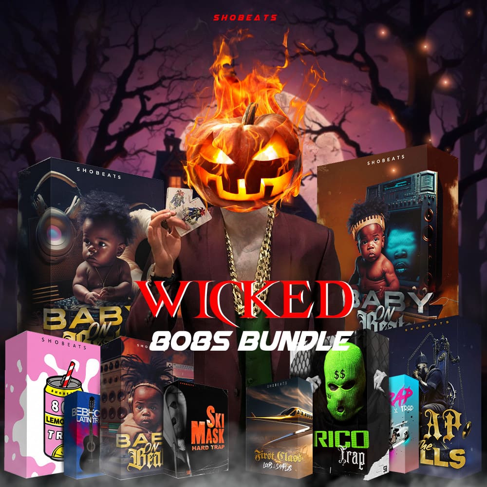 Wicked 808s Bundle