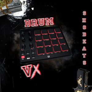 DRUMVX (TRAP\HIP HOP)